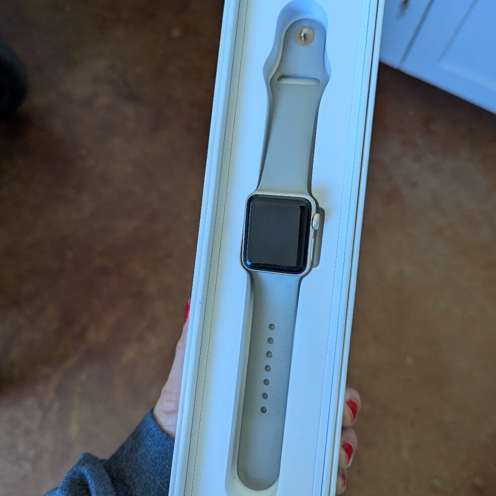 Apple Watch Series 2 Smartwatch 38 mm